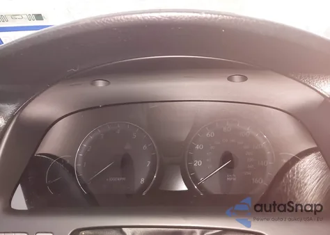 2010 Lexus Ls 460 from USA, damaged, VIN JTHBL5EF0A5101407